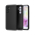 Etui do telefonów TECH-PROTECT Icon Do Galaxy S25 FE Black 5906302332861